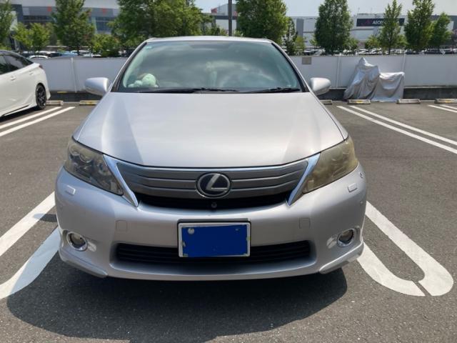 2009 Lexus HS HS250h Version S