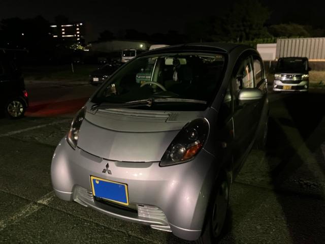 2010 Mitsubishi I Vivace