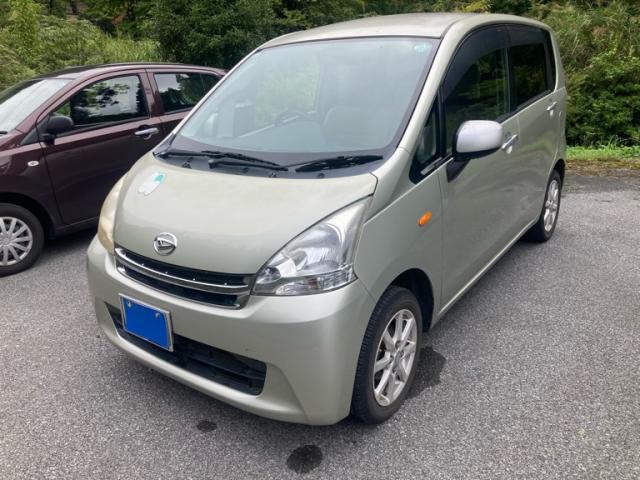 2011 Daihatsu Move X