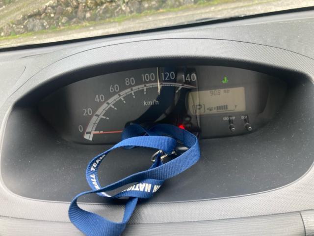 2011 Daihatsu Move X