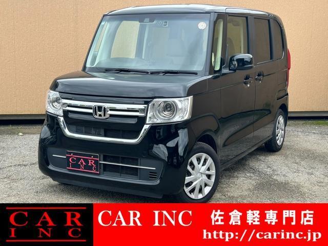 2023 Honda N BOX L