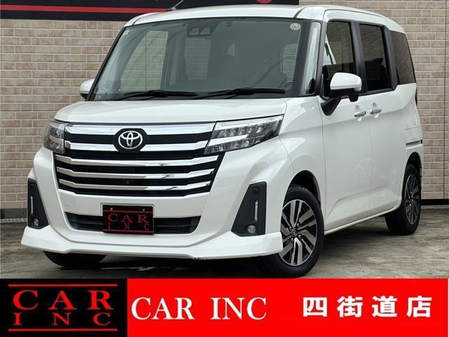 2021 Toyota Roomy Custom Custom G