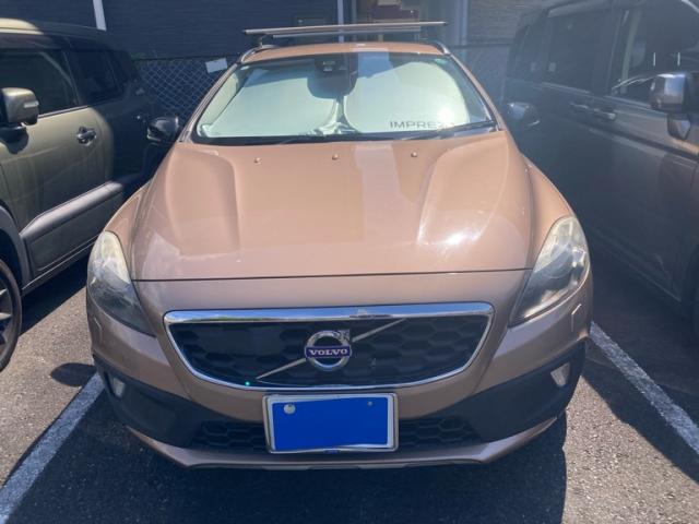 2013 Volvo VOLVOV40CrossCountry T5 AWD