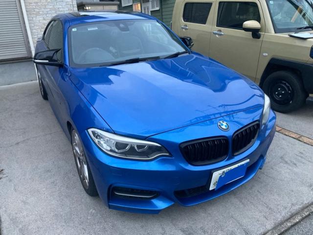 2014 BMW 2series Coupe M235i Coupe