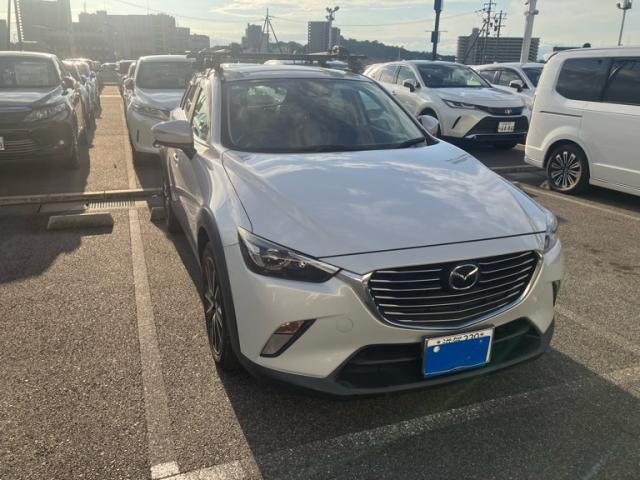 2016 Mazda CX-3 XD Touring
