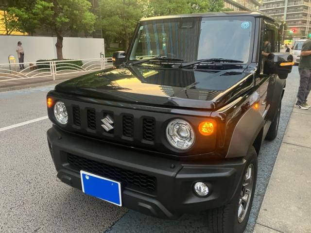 2024 Suzuki Jimny Sierra JC