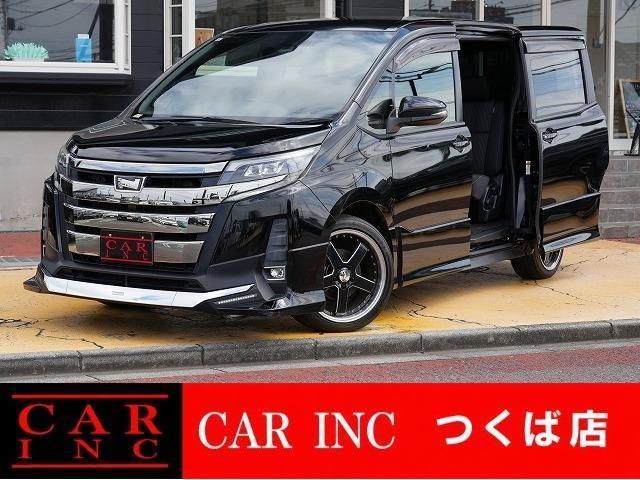 2017 Toyota Noah Si