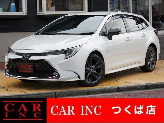 2020 Toyota Corolla Touring Double VVi