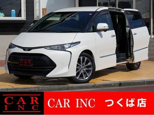 2017 Toyota Estima Aeras Premium