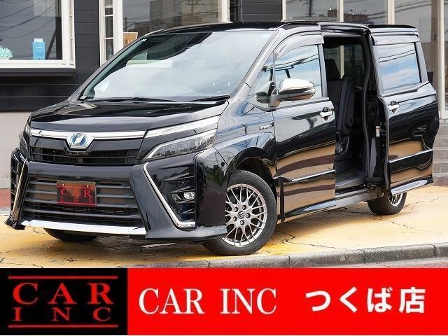 2018 Toyota Voxy Hybrid Hybrid ZS Kirameki