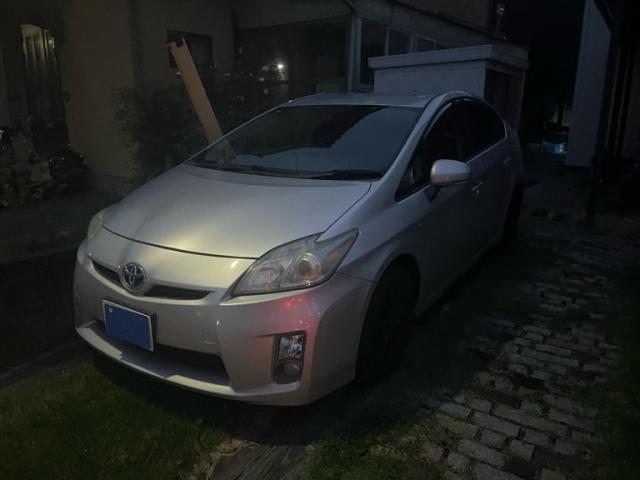 2011 Toyota Prius S