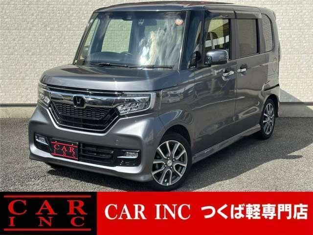 2017 Honda N BOX Custom G･L Turbo Honda Sensing