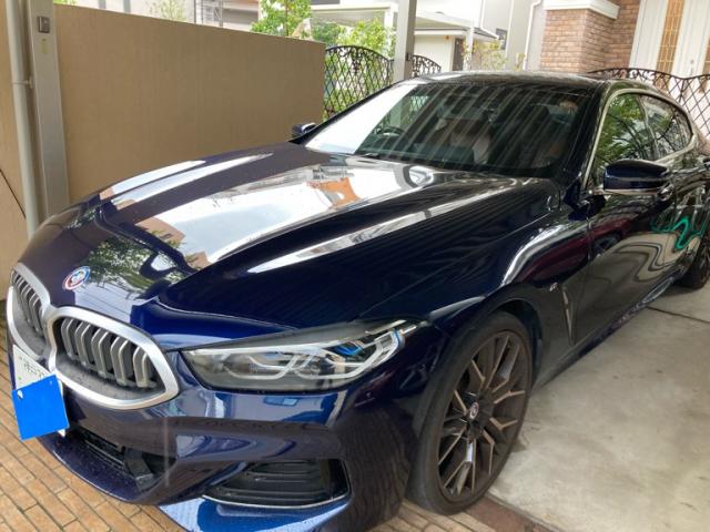 2022 BMW 8series Gran Cp 840i Gran Coupe Exclusive M Sport