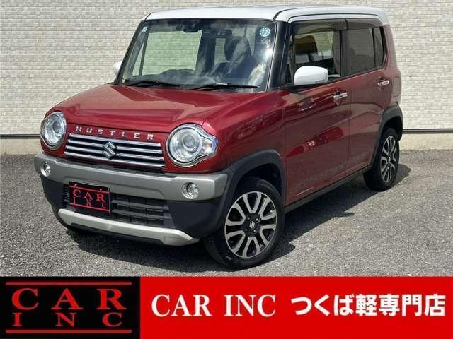 2019 Suzuki Hustler J
