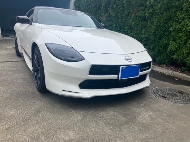 2025 Nissan FairladyZ Coupe Version ST