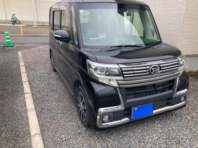 2016 Daihatsu Tanto Custom Custom X Top Edition SA2