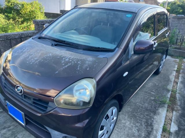 2013 Daihatsu Mira eS L_SA