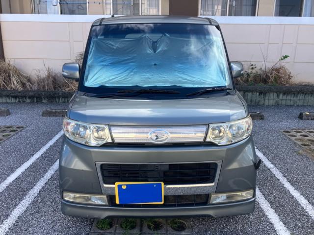 2008 Daihatsu Tanto Custom Custom X