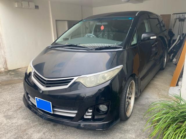 2006 Toyota Estima Aeras