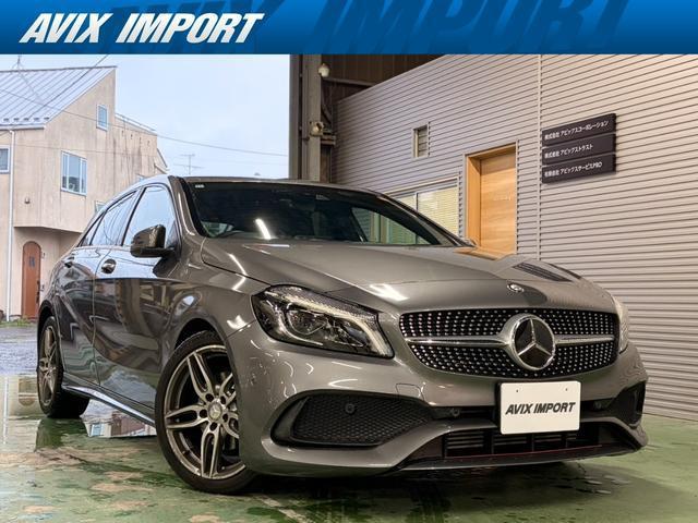 2016 Mercedes-Benz A Class A180 Sport