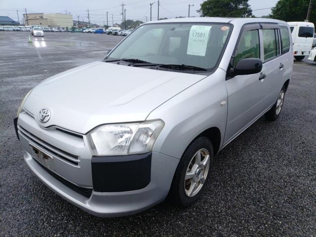 2015 Toyota Succeed Van UL