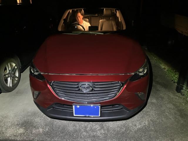 2015 Mazda CX-3 XD Touring