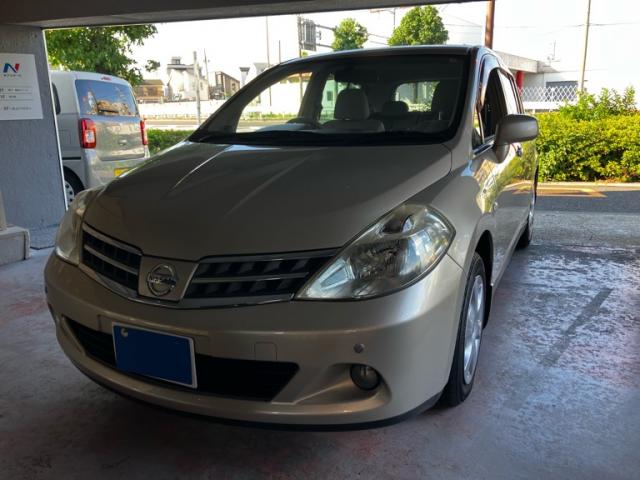 2008 Nissan Tiida 15M