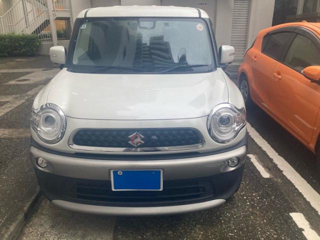 2018 Suzuki XBEE 4WD Hybrid MZ
