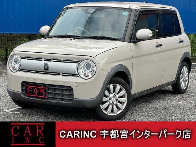 2019 Suzuki Alto Lapin X