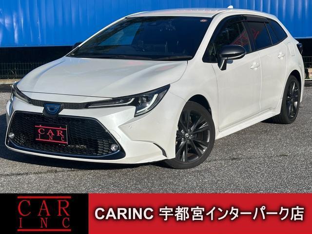 2021 Toyota Corolla Touring HV Hybrid Double V