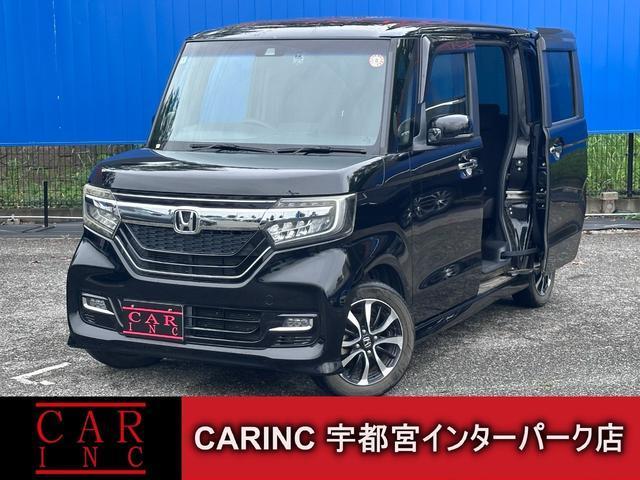 2018 Honda N BOX Custom G・L Honda Sensing