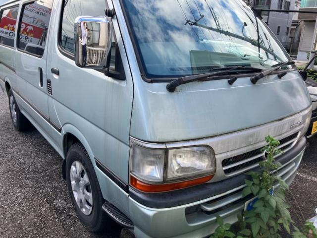 2003 Toyota REGIUS Super GL-E