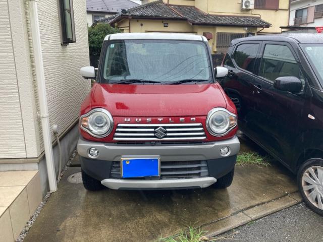 2016 Suzuki Hustler Special J Style 2