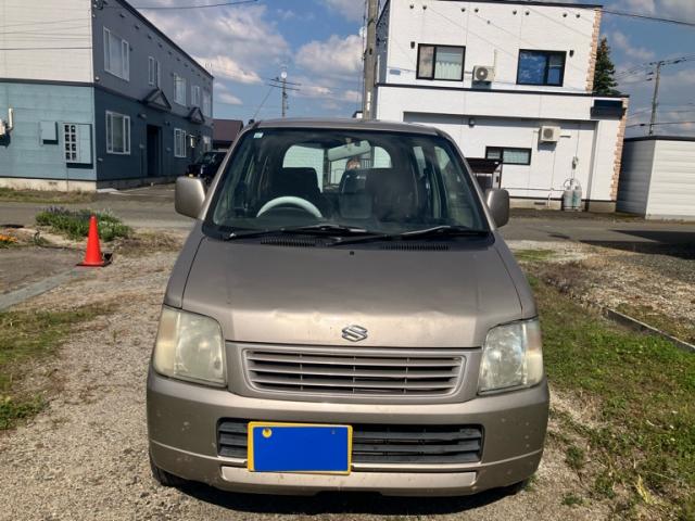 2003 Suzuki WagonR B