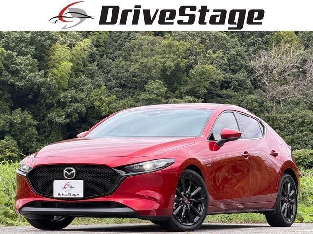 2021 Mazda Mazda3 Fastback 15S 100th Anniversary Model 2020 WCOTY Award Model