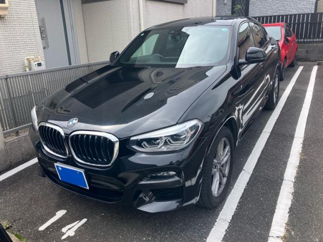 2020 BMW X4 xDrive20d M Sport