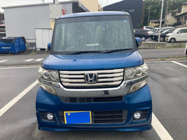 2014 Honda N BOX Plus Custom G
