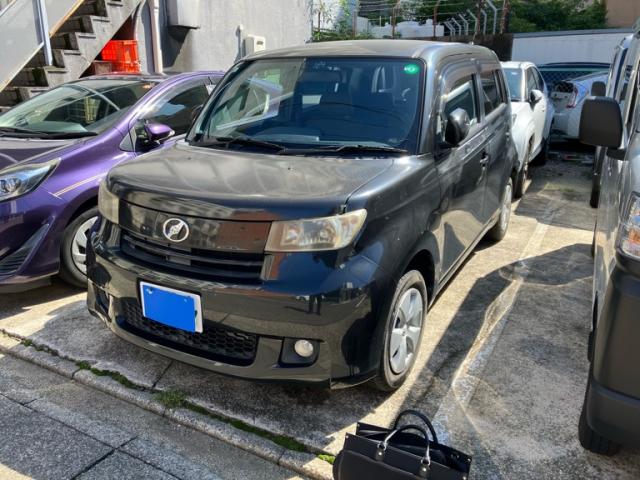 2009 Toyota bB Special S HID Selection