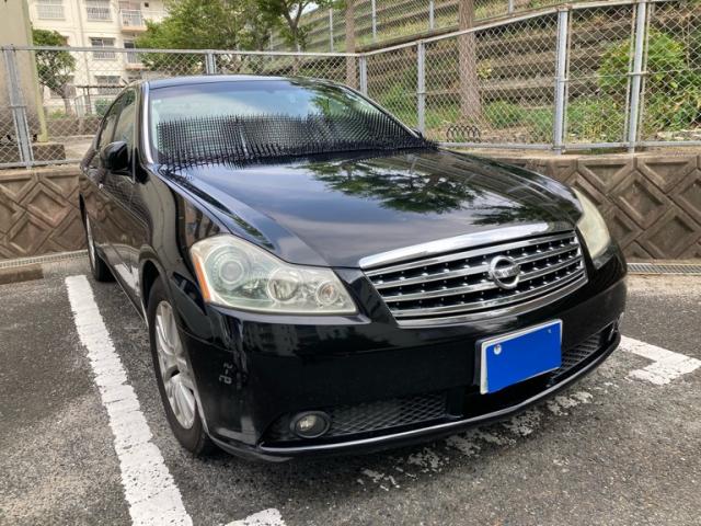 2005 Nissan Fuga 350GT