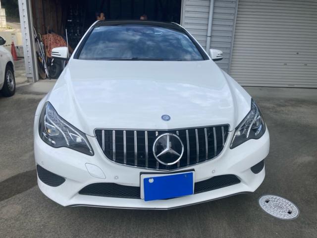 2013 Mercedes-Benz E Class Coupe E350 Coupe
