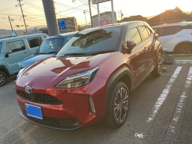 2023 Toyota Yaris Cross Hybrid Hybrid Z