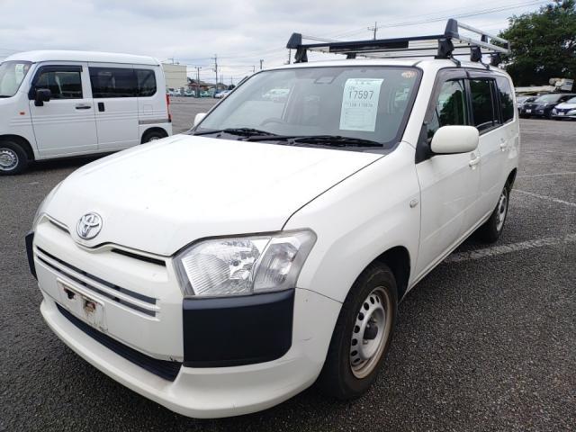 2019 Toyota Probox Van GL