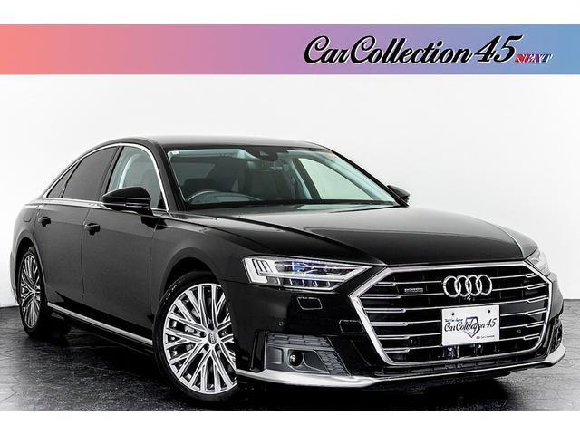2018 Audi A8 55 TFSI quattro