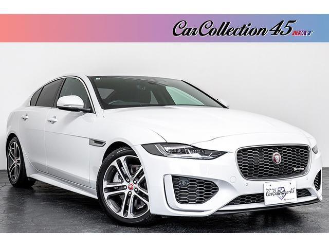 2019 Jaguar XE XE R-Dynamic SE P250