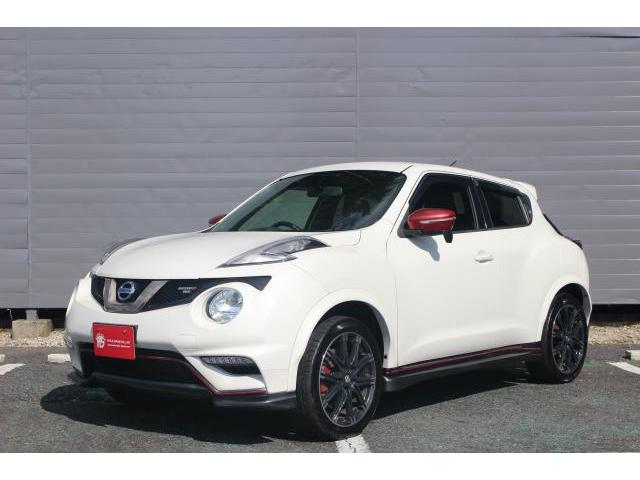 2015 Nissan Juke Nismo RS