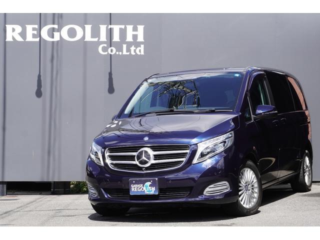 2017 Mercedes-Benz V Class V220d