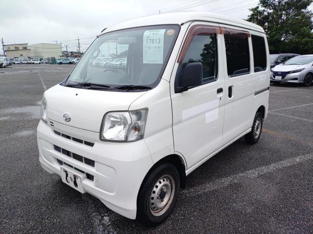 2016 Daihatsu Hijet Cargo Special