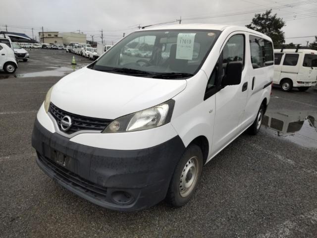 2018 Nissan NV200 Vanette Van DX