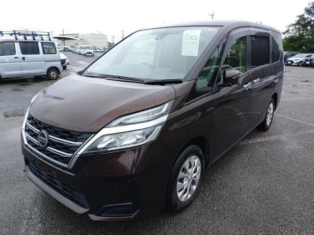 2021 Nissan Serena B