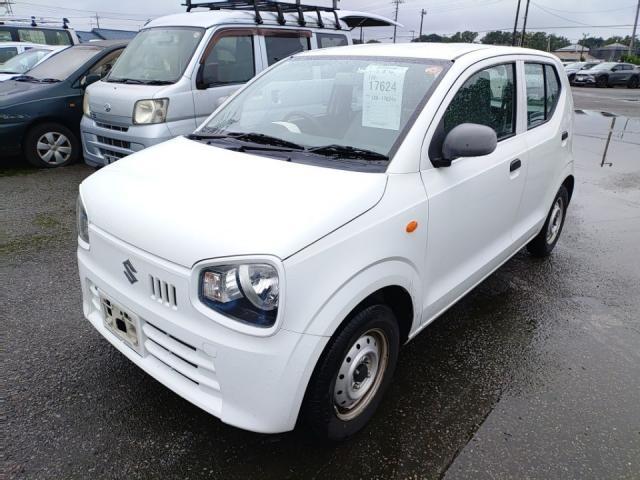 2016 Suzuki Alto Van VP